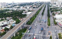 Đến năm 2050 TP.HCM sẽ ‘lời’ khoảng 965.900 tỉ đồng từ 
quỹ đất TOD