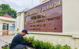 Phường Bình Tân, Bình Hưng Hòa, xã Tân Vĩnh Lộc… đã  gắn bảng tên mới