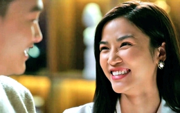 Cầu vồng ở phía chân trời: Xem mà tủm tỉm cười, giống như từ đời vào phim