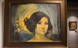 Cơ hội hiếm có chiêm ngưỡng những tác phẩm vang bóng một thời Sài Gòn xưa