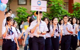 Điểm chuẩn lớp 10 giảm 'sốc' 4,25, Trường THPT Gia Định nói gì?