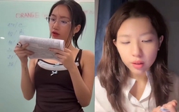 Ca sĩ, hoa hậu livestream giải đề thi tốt nghiệp THPT 2025