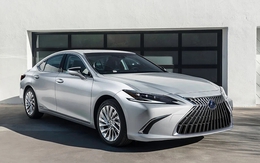 Tin tức giá xe: Được giảm thuế nhập khẩu, giá Lexus ES giảm 260 triệu đồng