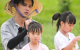 Những câu chuyện cha con trên màn ảnh nhỏ