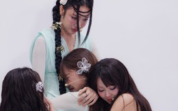 Em xinh say hi: Coi khóc quá trời, thương các chị em quá