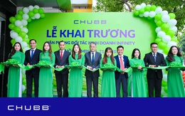 Chubb Life mở thêm hai văn phòng Infinity tại TP.HCM