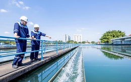 SAWACO: đảm bảo nước sạch cho TP.HCM trong mùa mưa