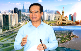 Chủ tịch UBND TP.HCM Nguyễn Văn Được: TP.HCM - thành phố đáng sống, vươn mình trong kỷ nguyên mới