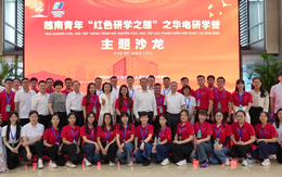 Thanh niên Việt Nam với Hành trình đỏ tại Trung Quốc