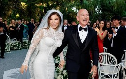 Đám cưới của tỉ phú Jeff Bezos đầy xa hoa, người dân Venice phẫn nộ biểu tình