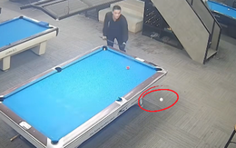 Cười sảng với thanh niên đánh bida 'làm màu' nhất năm