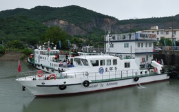 Tàu chạy bằng amoniac nguyên chất đầu tiên trên thế giới