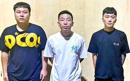 Phá đường dây cho vay lãi nặng liên tỉnh lãi suất 'cắt cổ' 360%/năm