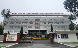 Địa chỉ, số điện thoại Trung tâm hành chính công 96 xã, phường tỉnh Tây Ninh mới