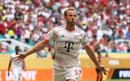 Harry Kane lập cú đúp giúp Bayern Munich thắng nhọc nhằn Flamengo
