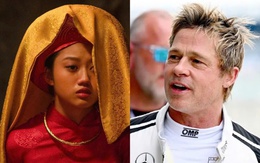 Út Lan tiếp tục dẫn đầu phòng vé; F1 của Brad Pitt mang về thắng lợi đầu tiên cho Apple