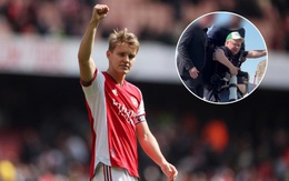 Odegaard của Arsenal kiện báo chí ở Na Uy vì xâm phạm riêng tư
