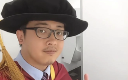 Nam shipper có 4 bằng thạc sĩ, tiến sĩ trường top thế giới