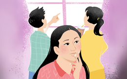 Khi ba mẹ bảo 'hồi xưa', con nói 'bây giờ'