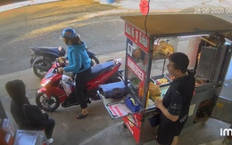 Chàng trai bán bánh mì đứng hình khi được đóng cửa nghỉ sớm