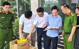 Khám xét nhà ‘trùm giang hồ xứ Thanh’ để đấu tranh với nhóm tội phạm