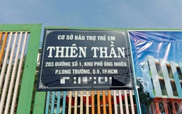 Kiểm tra mái ấm có bé gái bị 'bạn dùng xẻng đánh', phát hiện loạt vấn đề cần khắc phục