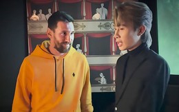 Fan quốc tế ủng hộ Messi kiện Jack J97