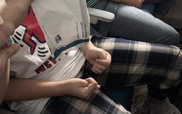 Bác sĩ cứu bé gái bị hạ canxi máu ngay trên máy bay