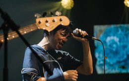 Hải Bột, RoseWood cháy trên sân khấu của những gã trai không còn trẻ