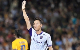 Quế Ngọc Hải họp với CLB Bình Dương, tương lai chưa rõ