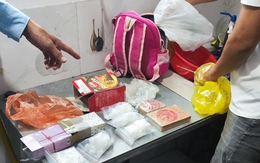 Công an Cần Thơ triệt phá vụ án ma túy quy mô lớn liên tỉnh