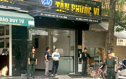 Công an khám xét nhà 'trùm giang hồ xứ Thanh' Nguyễn Văn Vi