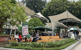 Bộ Y tế yêu cầu các bệnh viện bố trí mái che, quạt mát chống nóng cho người bệnh