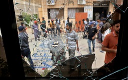 Lợi dụng động đất, hơn 200 tù nhân vượt ngục