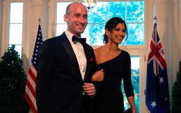 Tin đồn vợ cố vấn Nhà Trắng bỏ chồng theo ông Elon Musk gây bão mạng