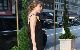 Ảnh vui 3-6: Taylor Swift bị nghi mang thai vì một tấm hình