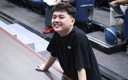 Huy An và cách cất lên tiếng nói của riêng mình