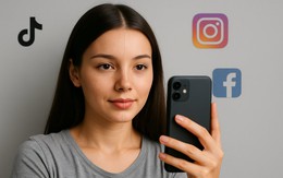 Khi 'filter ảo' trở thành chiếc mặt nạ vô hình của giới trẻ