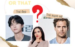 Phụ nữ hiện đại thích đàn ông… nữ tính hơn?