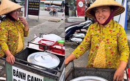 Cô bán bánh canh cao tay khi gặp khách 'cợt nhả'