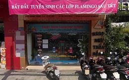 TP.HCM yêu cầu Trung tâm ngoại ngữ Thần Đồng 8 dừng hoạt động