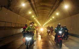 20 năm hầm xuyên núi Hải Vân: Nhớ về khoảnh khắc vỡ òa hạnh phúc