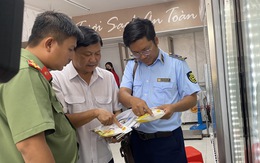 Vụ Công ty C.P bị ‘tố’ bán thịt heo bệnh: 3/4 cửa hàng có giấy chứng nhận an toàn thực phẩm hết hạn