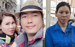 Vợ diễn viên Kinh Quốc từng là đại gia ‘số má’ ở Vũng Tàu