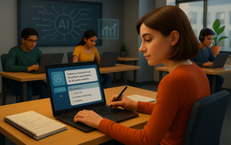 Giao tiếp với AI: Kỹ năng mềm trong thời đại tự động hóa