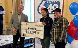 Mất cả tình lẫn tiền khi nhờ người yêu cầm hộ 95 tỉ đồng trúng số