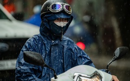 Mây đối lưu từ Hòa Bình đang kéo về, Hà Nội sắp có mưa dông