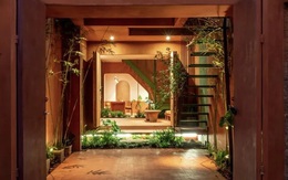 Ngôi nhà đất nung ở Bình Dương trên tạp chí kiến trúc Anh