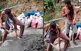 Nhạc rock phiên bản trộn bê tông