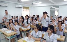 Trường THCS - THPT Trần Cao Vân thu hút phụ huynh và học sinh ngoại tỉnh